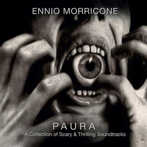 Диск CD Paura: A Collection Of Scary & Thrilling Soundtracks - Ennio Morricone