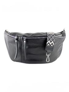 Поясная сумка lePelou MILANO, черный