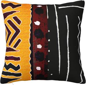 Paruiny Декоративная наволочка квадратная двусторонняя пушистая с потайной молнией White