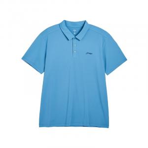 LINING Поло Unisex Paris Blue