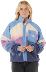 Rip Curl Толстовка Anti series oceanic zip fleece multico S