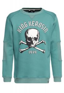 Толстовка King Kerosin King Kerosin Pullover King Kerosin 1979, синий