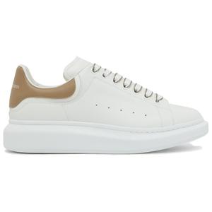 Кроссовки Larry Low Top Alexander McQueen, белые