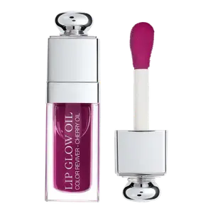 Блеск для губ Addict Lip Glow Oil Dior, 006 Berry (a blackcurrant)