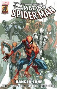 Spider-Man: Danger Zone (Marvel Enterprises)