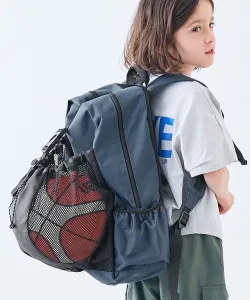 Рюкзак с отделением для мячей. Детская одежда. Для мальчиков и девочек. Весна/Лето 2016 Devirock, цвет 005-Abyss Blue