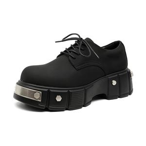 Туфли мужские Men"s Casual Men Low-Top V Zero Five, черный