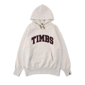 Timberland Серый свитшот Men's Gray