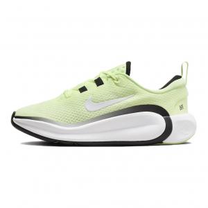 Кроссовки Infinity Flow Kids Kids Low-top светло-зеленые/черные/белые Nike, светло-зеленый