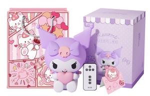 Атмосферные огни Sanrio, фиолетовый