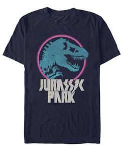 Мужская футболка с коротким рукавом в стиле поп-гранж с логотипом Fifth Sun, Navy