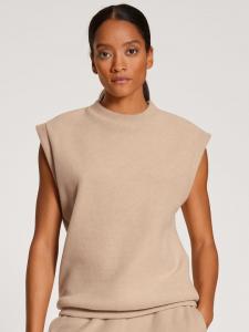 Calida Толстовка светло-бежевого цвета