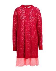 Мини-платье Iceberg, медный