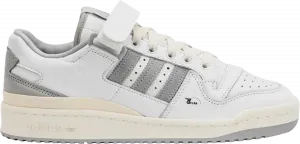 Кроссовки Shoe Palace x Forum 84 Low 'The Flea', белый