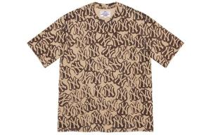 Футболка FW21 унисекс Supreme, хаки