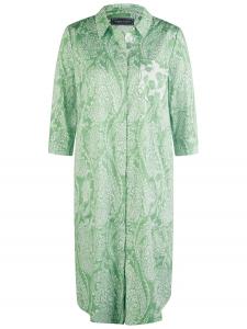 Платье-рубашка White Label, зеленый