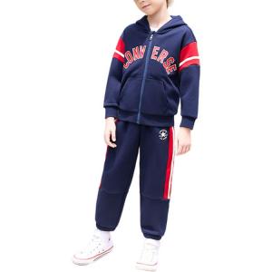 Детский спортивный комплект Casual Sportswear 2 Piece Set Converse, темно-синий