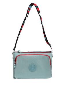 Наплечная сумка Mindesa, цвет hellblau mehrfarbig