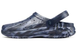 Skechers Фомис клоги мужские морской синий, цвет Marine Blue