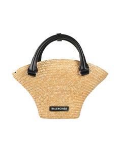 Сумка Balenciaga, бежевый