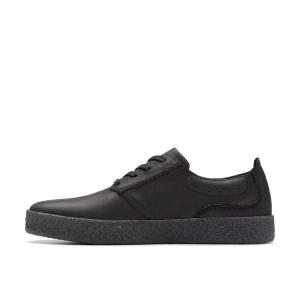 Кроссовки Clarks модель Streethill Lace цвет черный