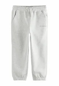Спортивные брюки-джоггеры премиум-класса стандартного кроя Next, Grey