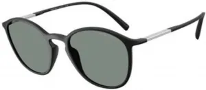Солнцезащитные очки Armani 8233U, 5042/1 - Black - Grey