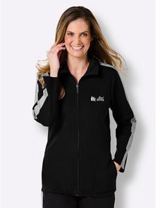 Куртка черного и серого цвета WITT WEIDEN