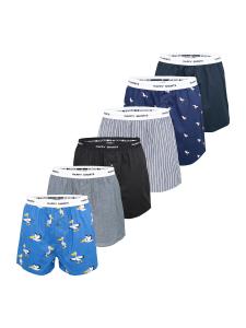Боксеры Happy Shorts Boxer Mix, цвет Pelikan-Möwe