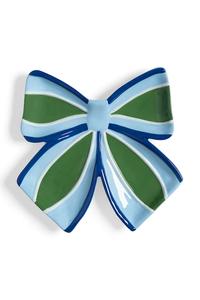 Декоративная тарелка-лента 22 х 22 х 3,5 см &K Amsterdam, мультиколор