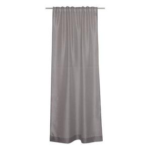 Штора Schöner Wohnen Kollektion Splash, 250 см, светло-серый