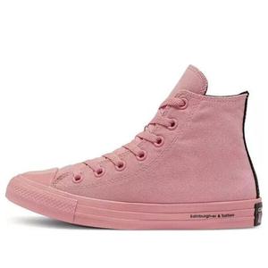 Кроссовки opi x chuck taylor all star high 'edinburgh-er & tatties' Converse, розовый
