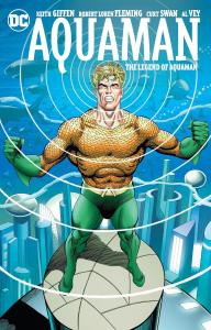 Aquaman: The Legend of Aquaman (DC Comics)
