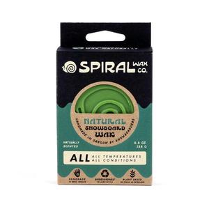 Натуральный воск Spiral Wax Spiral Wax Co., Natural