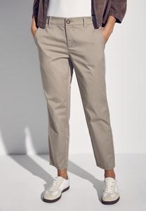 Брюки SOFTE Street One, серый