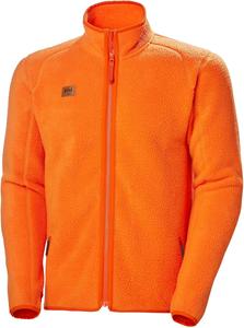 Helly-Hansen мужская рабочая куртка Heritage Pile Helly Hansen, 290 Dark Orange