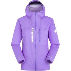 Куртка Aenergy Series для женщин MAMMUT, iris фиолетовый