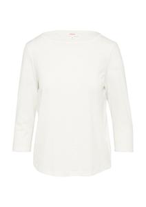 Топ s.Oliver, Ecru