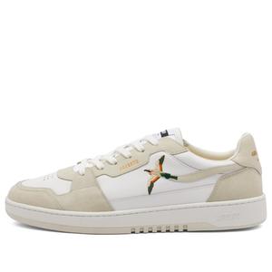 Кроссовки Axel Arigato Dice Lo Bee Bird Sneaker, цвет White & Off White