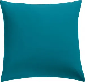 Чехол для подушки "Сан-Франциско" петролеум 80х80 см REDBEST