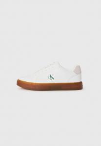 Кроссовки Calvin Klein CLASSIC CUPSOLE, Bright White/Chateau/Gum/White