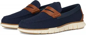 Мужские кроссовки Cole Haan Zerogrand Remastered Stitchlite, темно-синий