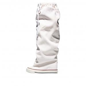 (WMNS) Converse x Vaquera Chuck Taylor All Star XXXHi Slouch Wedge 'White'