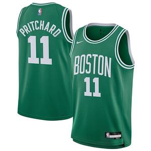 Майка Payton Pritchard Boston Celtics Swingman Icon Edition в цвете Kelly Green Nike