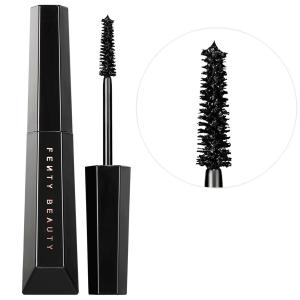 Тушь для ресниц Hella Thicc Volumizing Mascara Fenty Beauty by Rihanna, .33 oz /10 ml, Cuz I'm Black