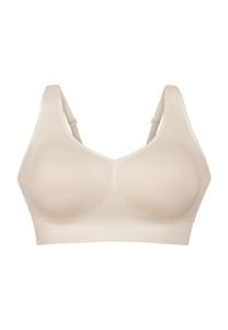 Бралетт Lotta, широкие бретели, рюши, женский Anita, бежевый