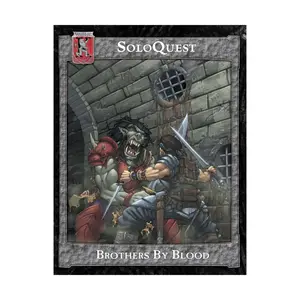 Модуль Brothers by Blood, SoloQuest