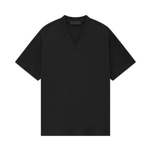 Футболка Fear of God Essentials V-Neck Tee (3 Pack), Black