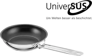 Сковорода Gastro SUS Индустар ПЛЮС с УниверСУС Ø20 см Schulte Ufer