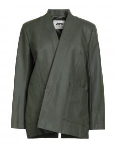 Куртка Maison Rabih Kayrouz, темно-зеленый